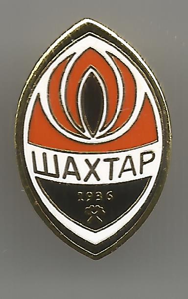 Badge FC Shakhtar Donetsk